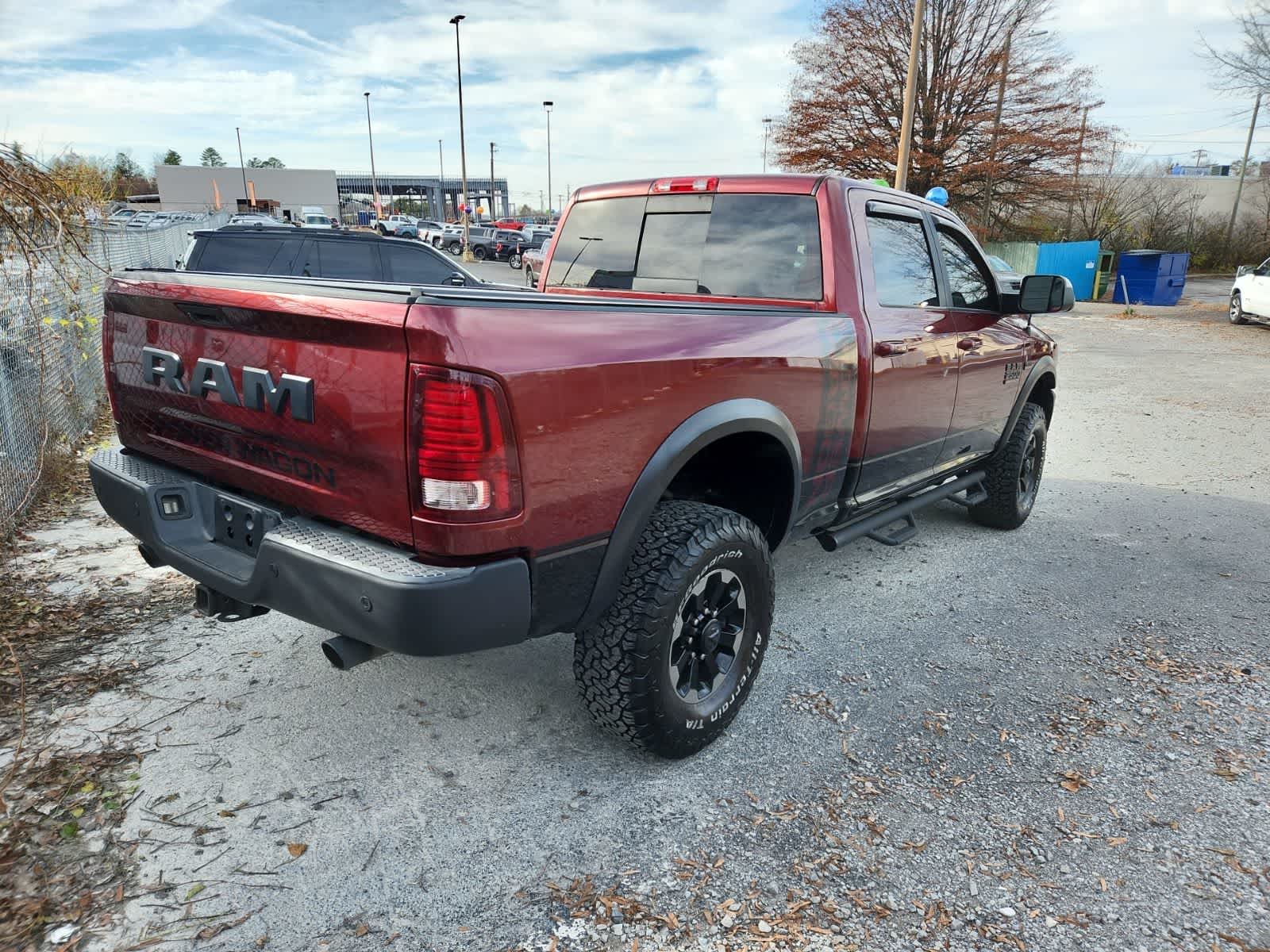 Thumbnail: 2018 RAM 2500 - 6