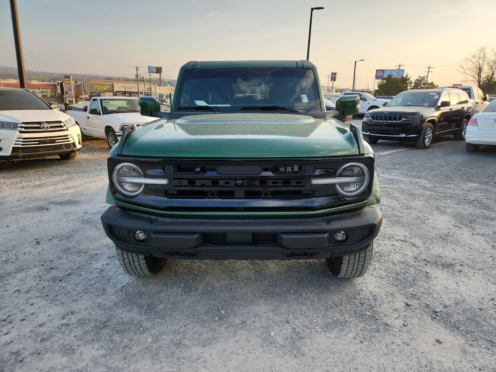 Thumbnail: 2025 Ford Bronco - 8
