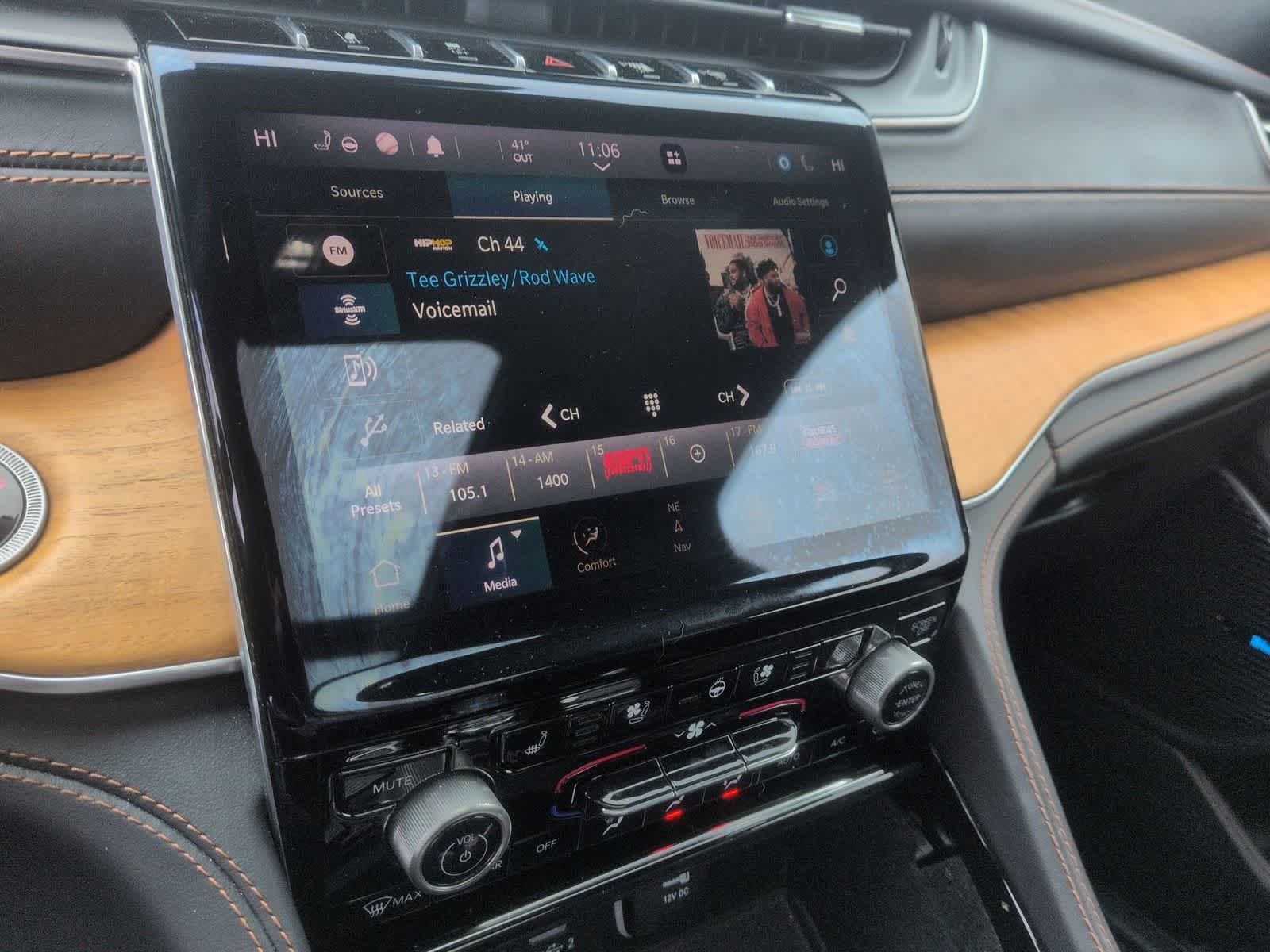 Thumbnail: 2021 Jeep Grand Cherokee L - 27