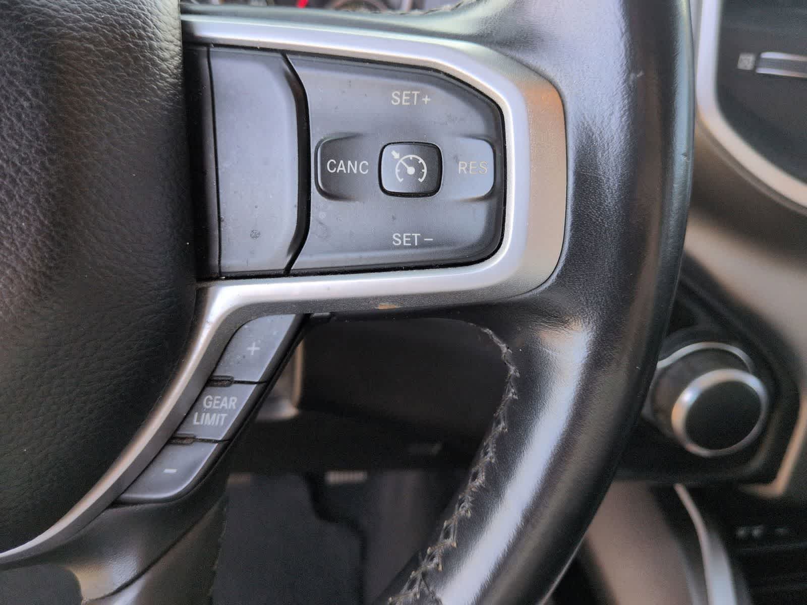 Thumbnail: 2019 RAM 1500 - 22