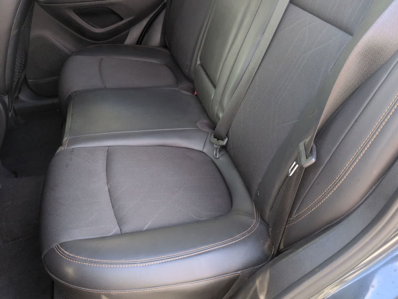 Thumbnail: 2017 Chevrolet Trax - 19