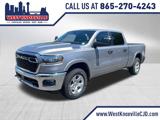 2025 RAM 1500 Big Horn -
                Knoxville, TN