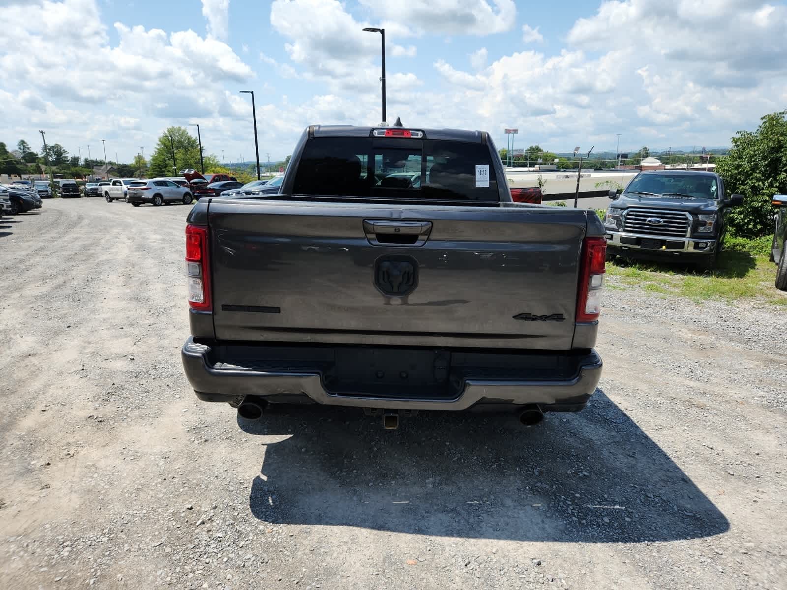 Thumbnail: 2020 RAM 1500 - 4