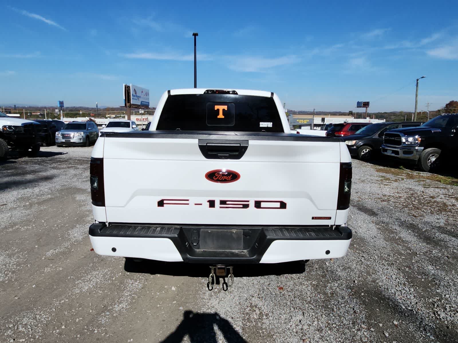 Thumbnail: 2019 Ford F-150 - 4