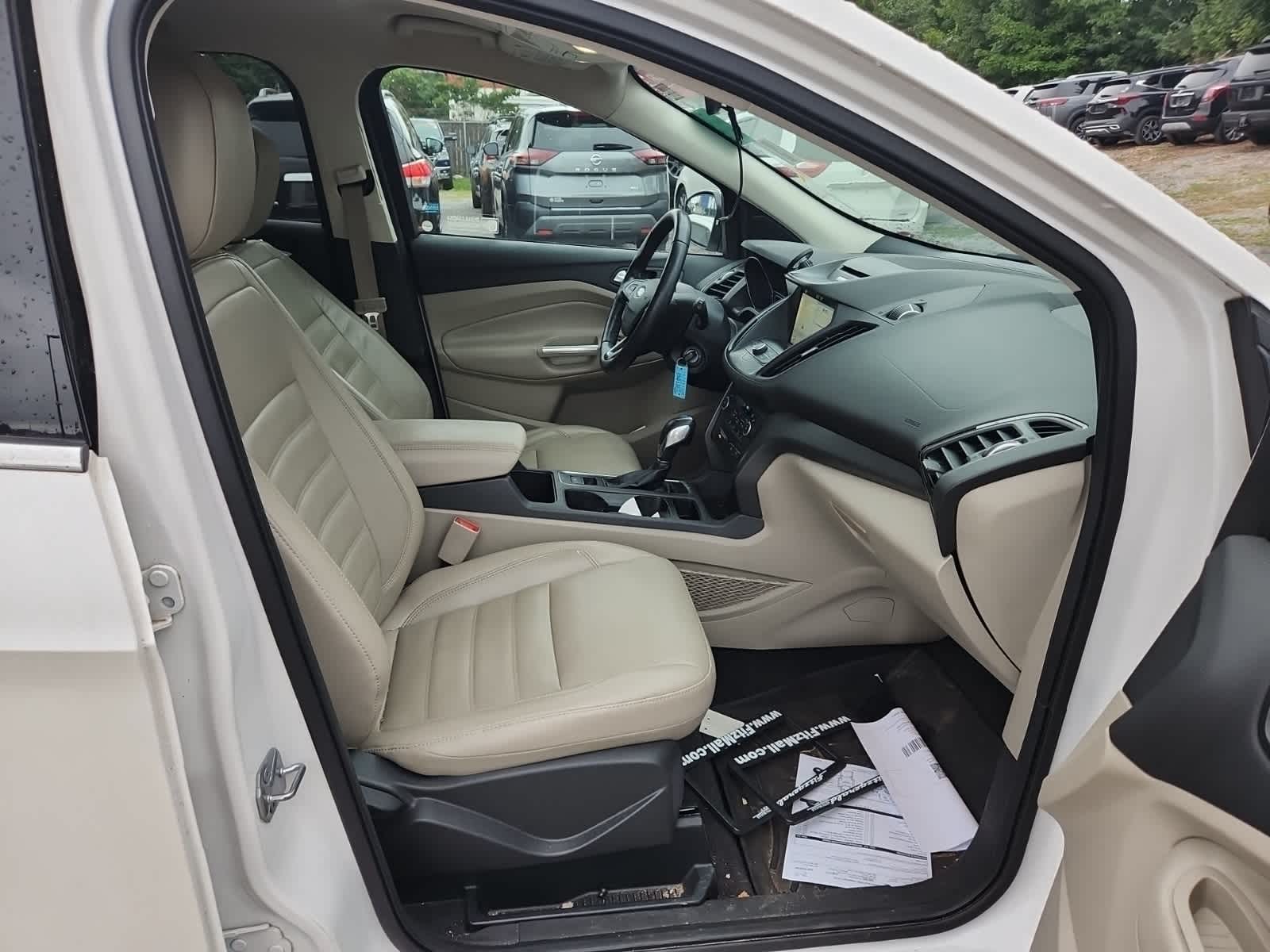 Thumbnail: 2018 Ford Escape - 21