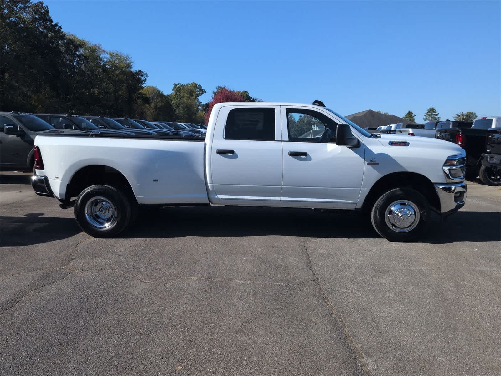 Thumbnail: 2026 RAM 3500 - 9