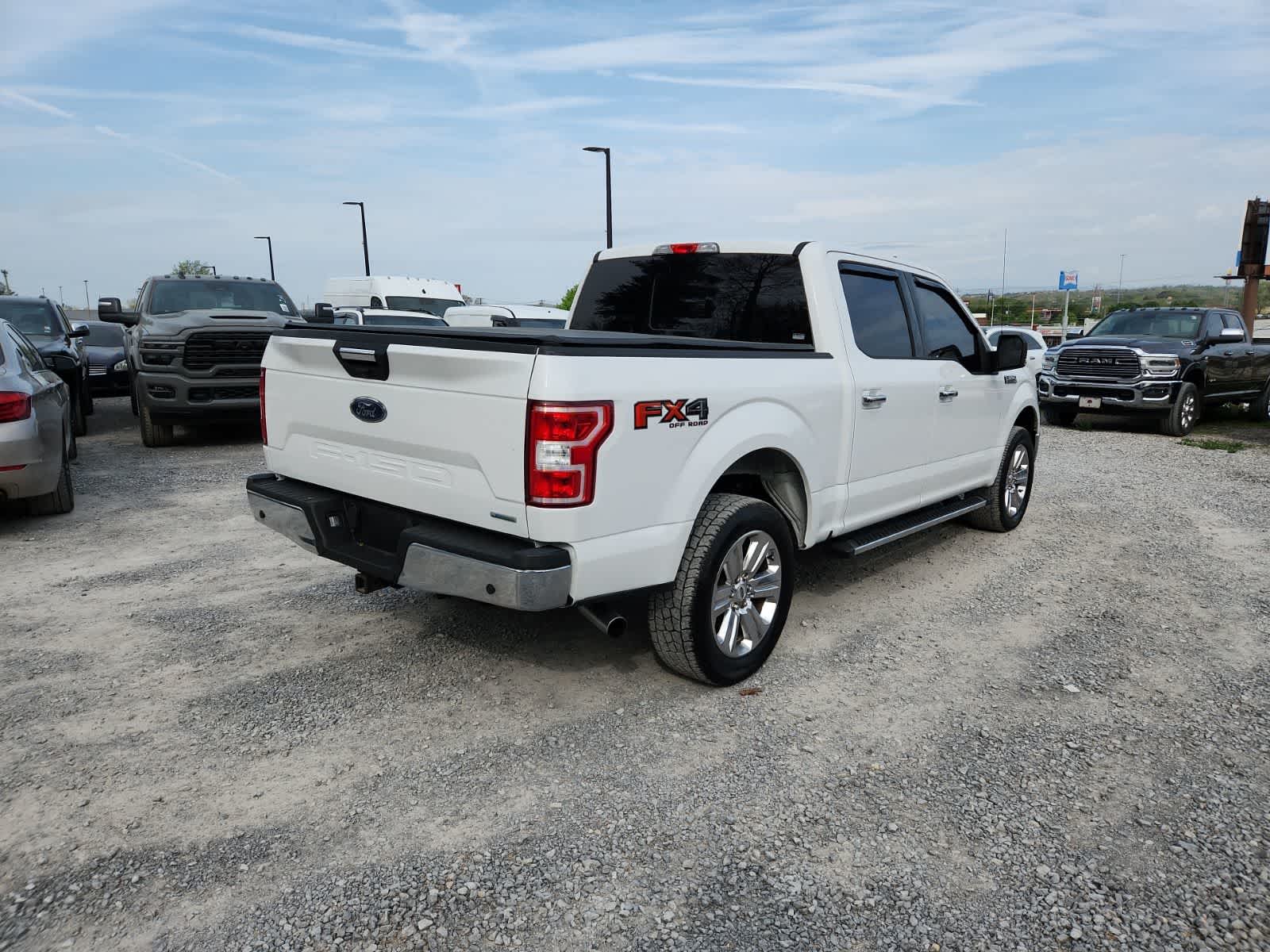 Thumbnail: 2019 Ford F-150 - 6