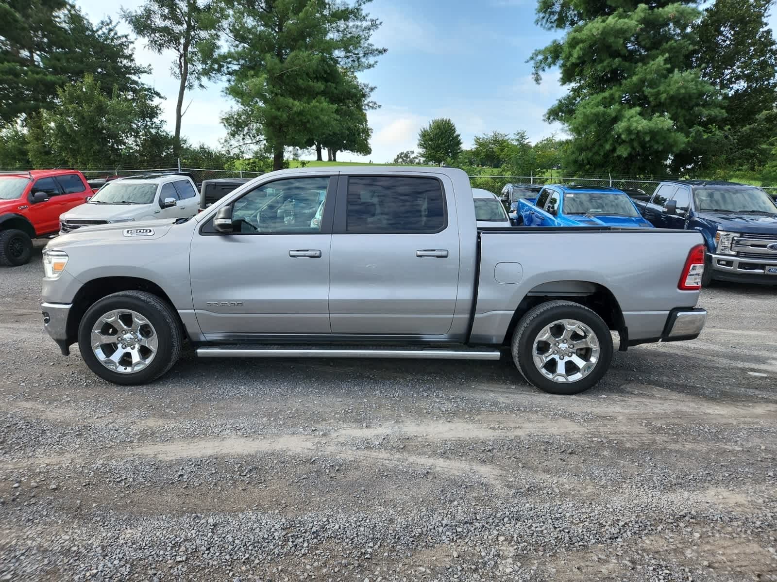 Thumbnail: 2022 RAM 1500 - 2