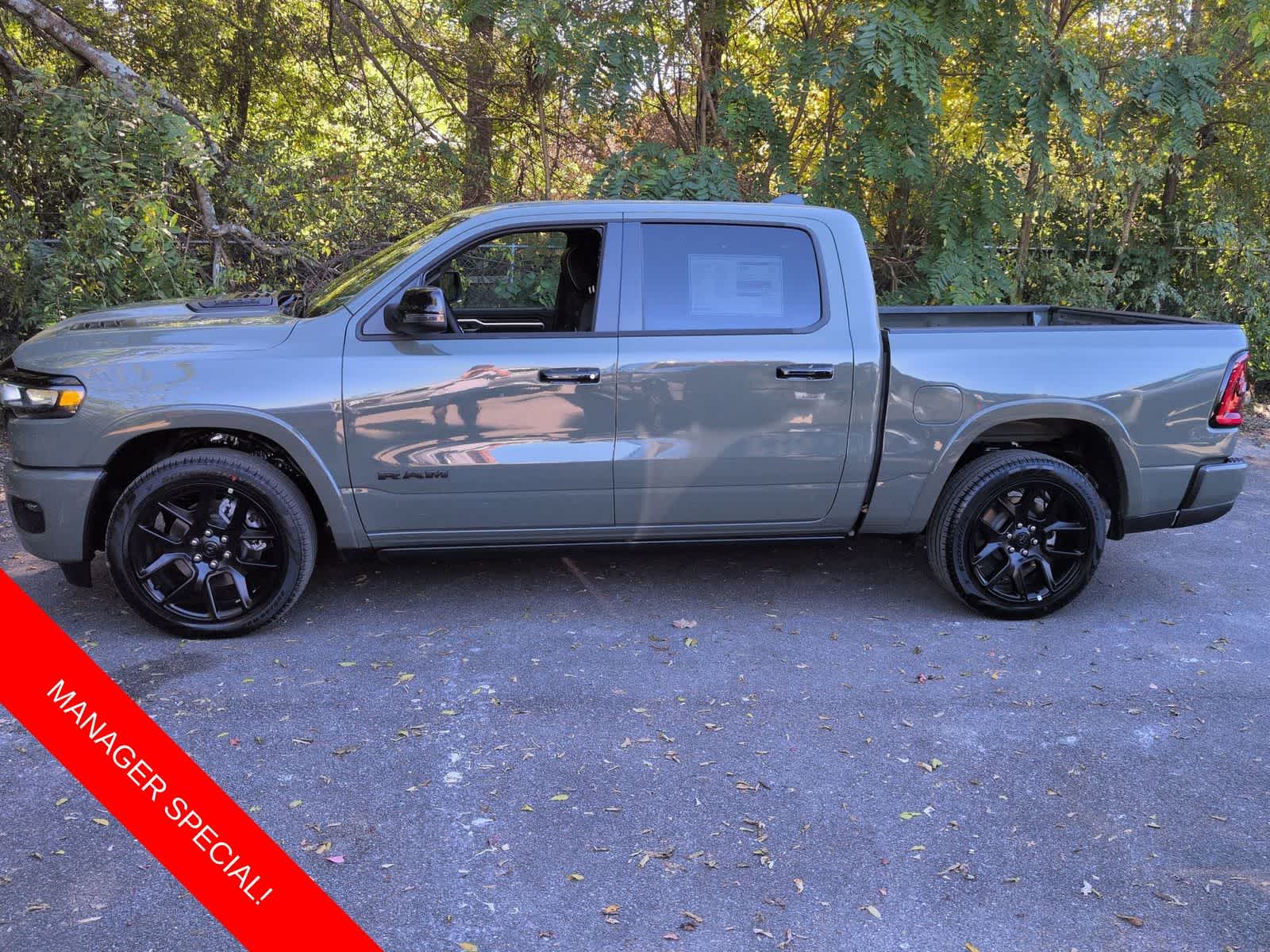 Thumbnail: 2026 RAM 1500 - 5