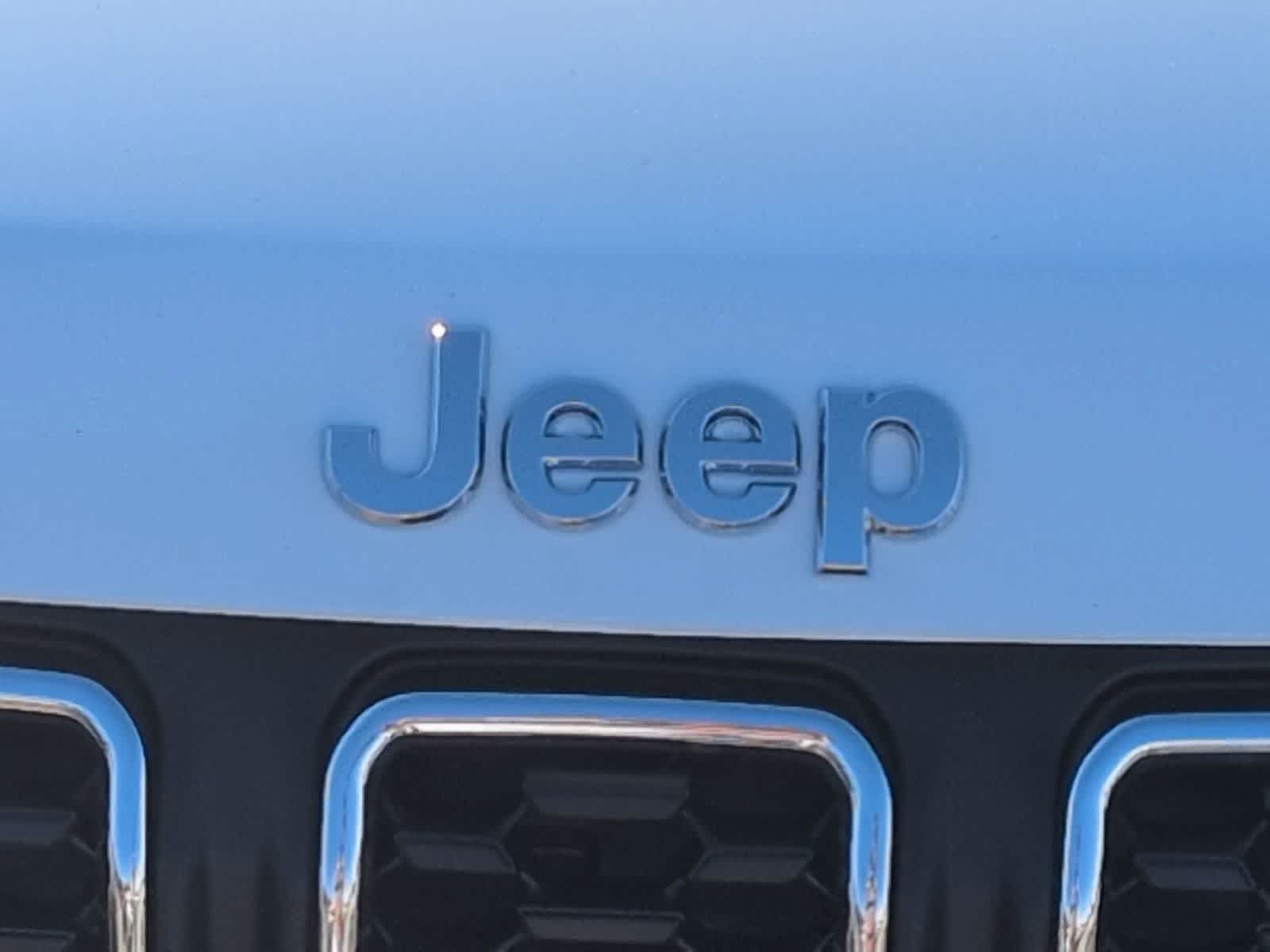 Thumbnail: 2026 Jeep Compass - 12