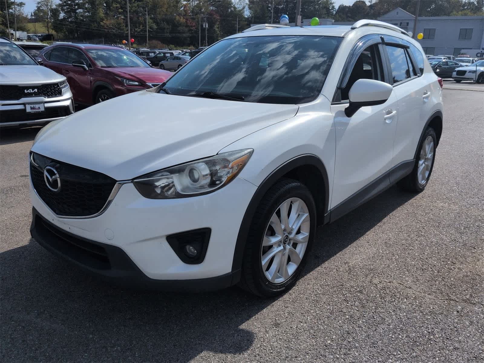 Thumbnail: 2014 Mazda CX-5 - 4
