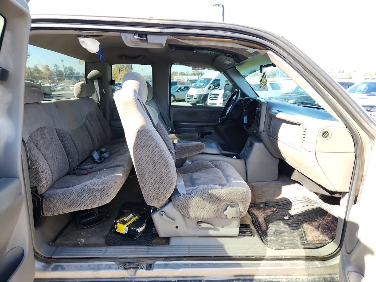 Thumbnail: 1999 Chevrolet Silverado 1500 - 25