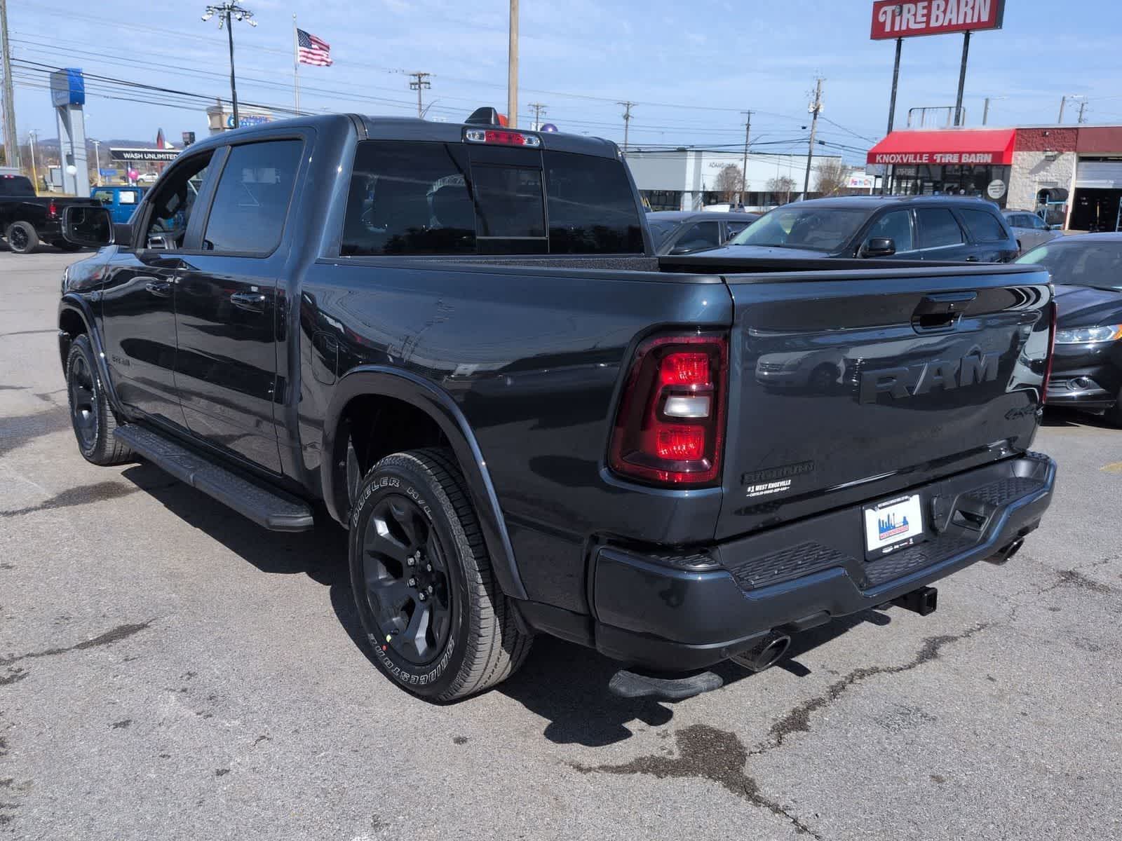 Thumbnail: 2026 RAM 1500 - 6