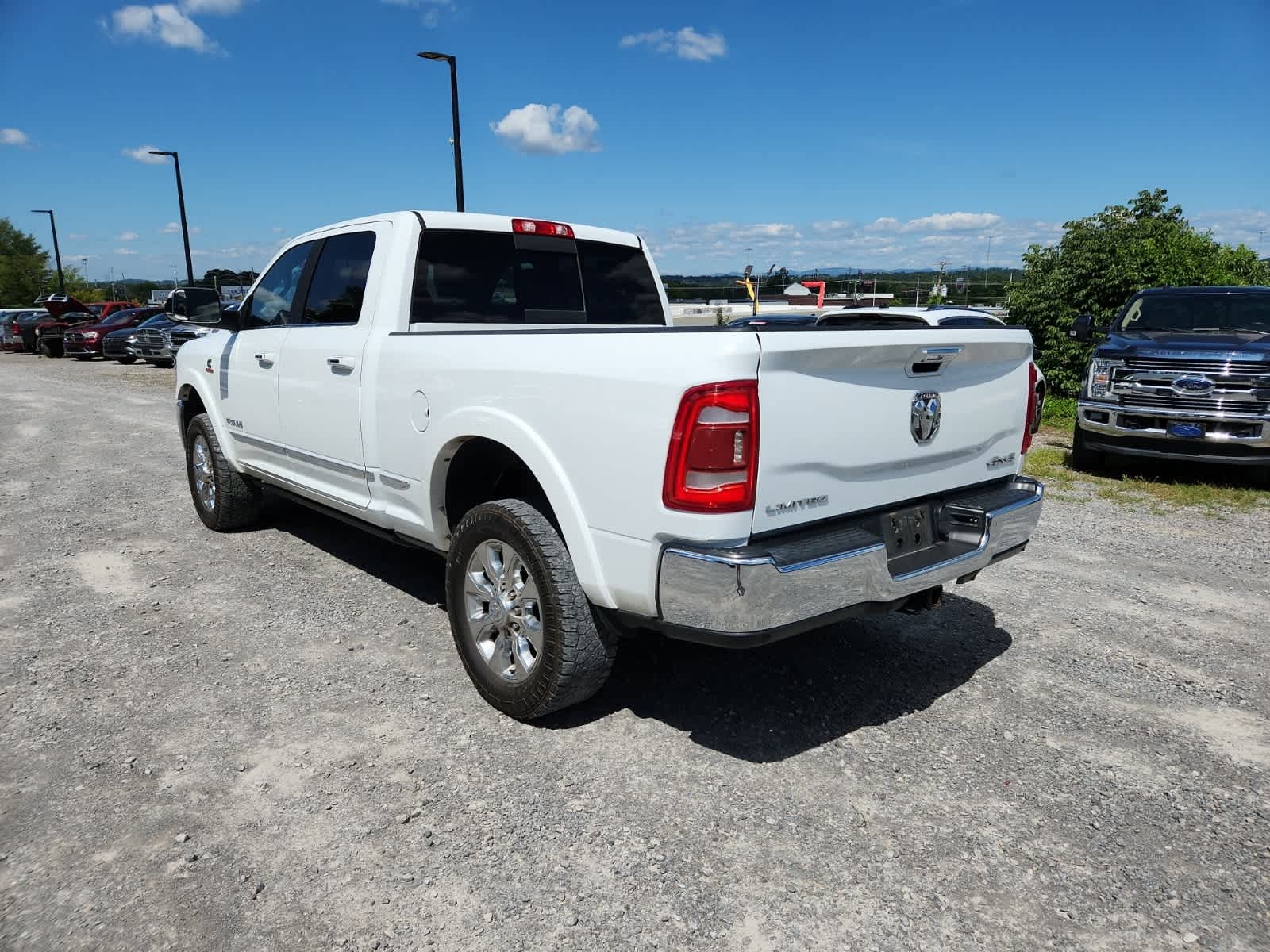 Thumbnail: 2022 RAM 3500 - 3
