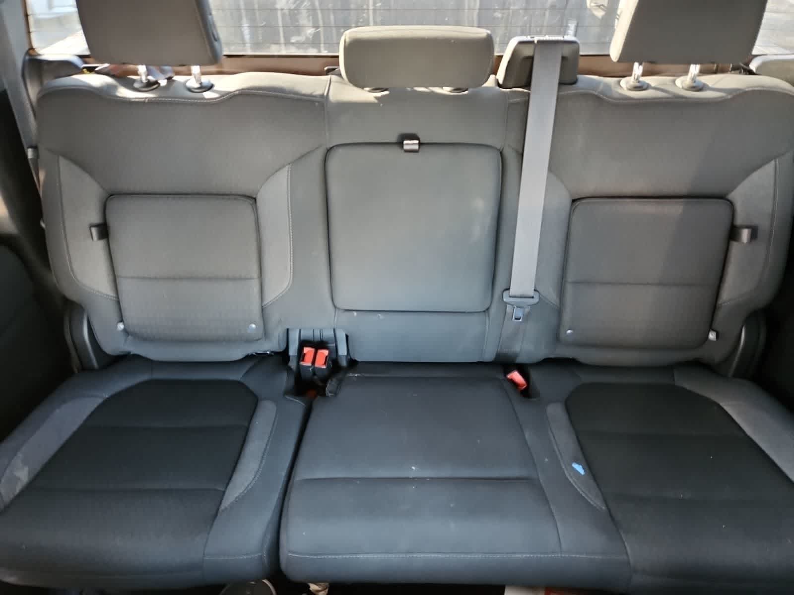 Thumbnail: 2021 Chevrolet Silverado 1500 - 20