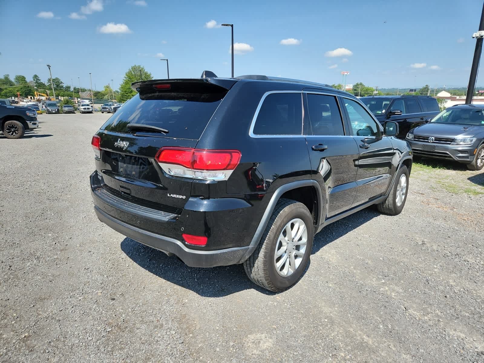 Thumbnail: 2021 Jeep Grand Cherokee - 5
