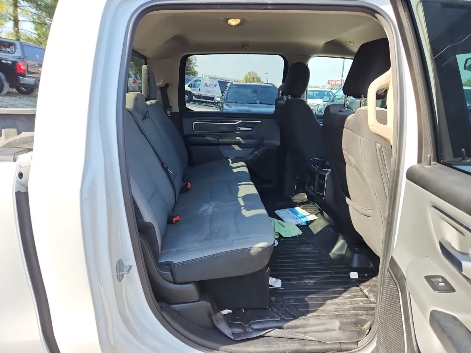 Thumbnail: 2019 RAM 1500 - 23
