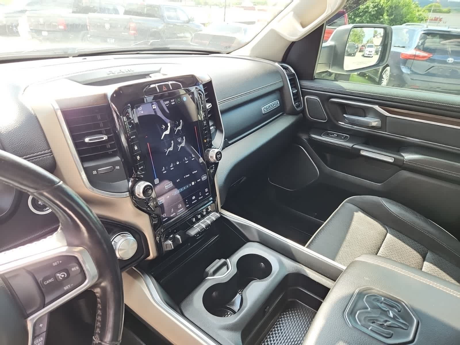 Thumbnail: 2022 RAM 1500 - 10