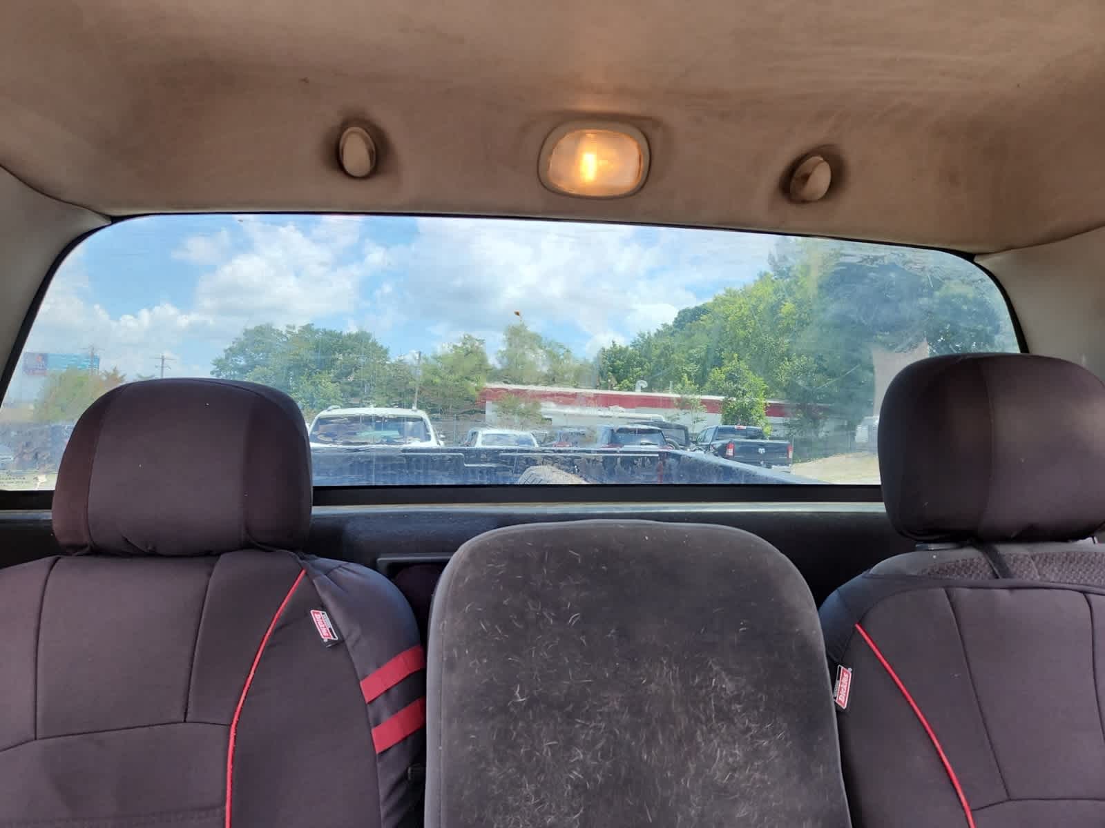 Thumbnail: 2003 Dodge Ram 1500 - 19