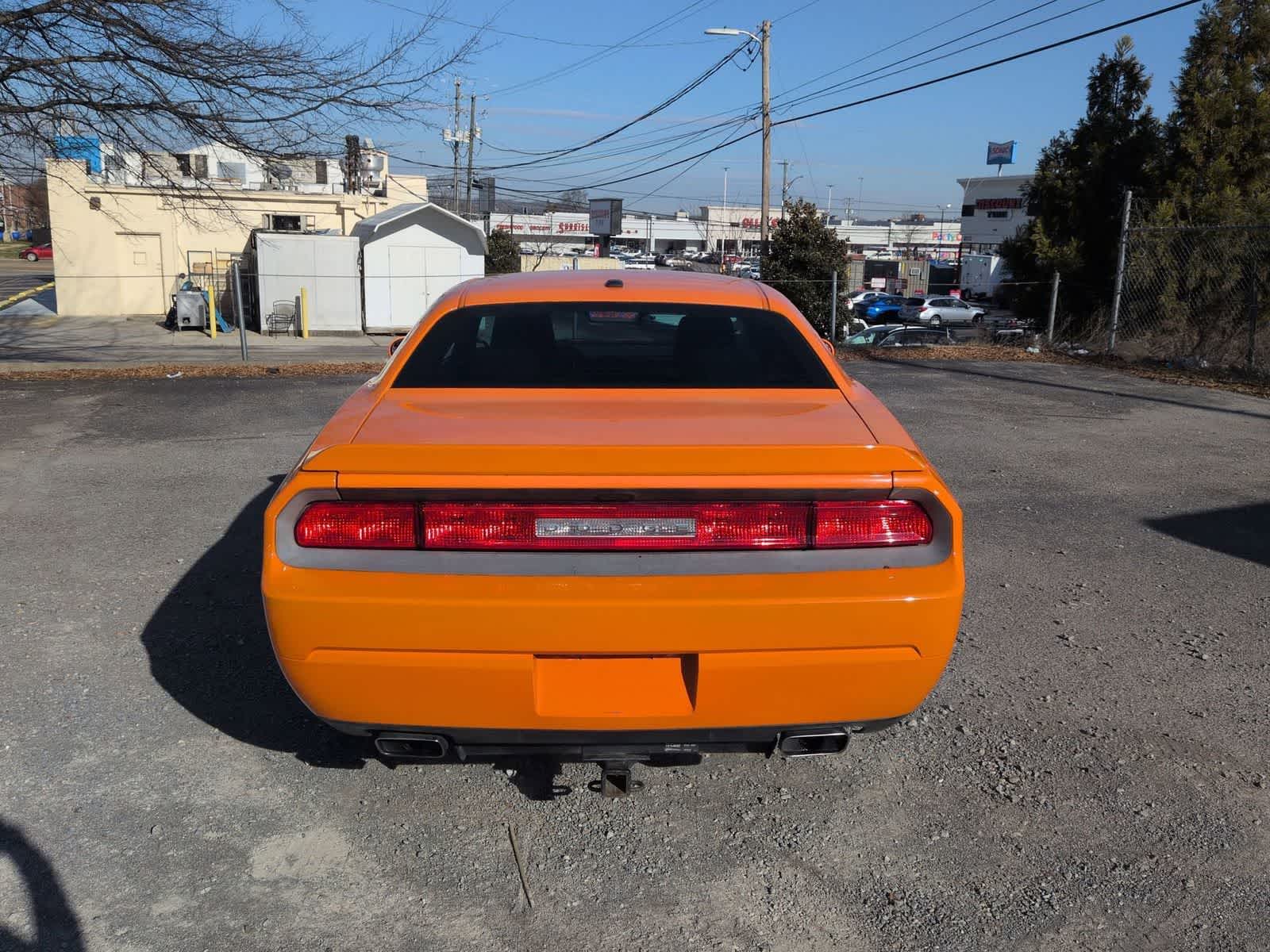 Thumbnail: 2012 Dodge Challenger - 7