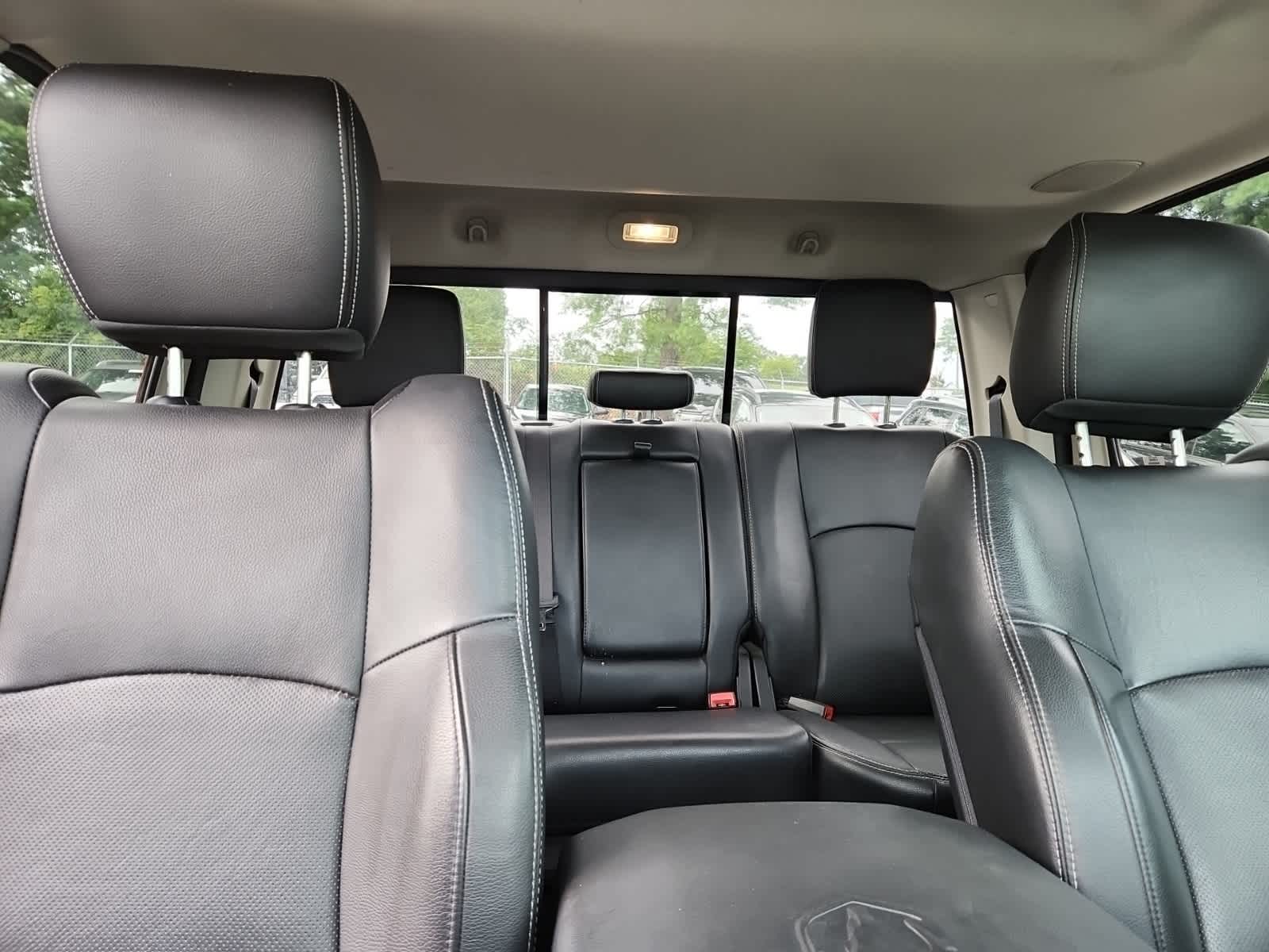 Thumbnail: 2017 RAM 1500 - 19