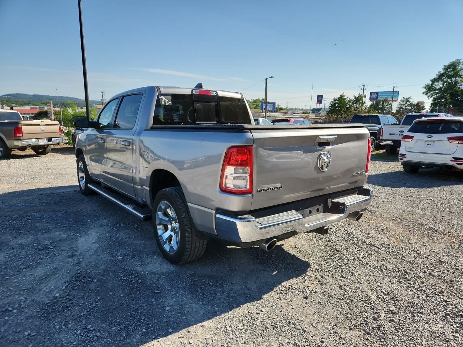 Thumbnail: 2019 RAM 1500 - 3