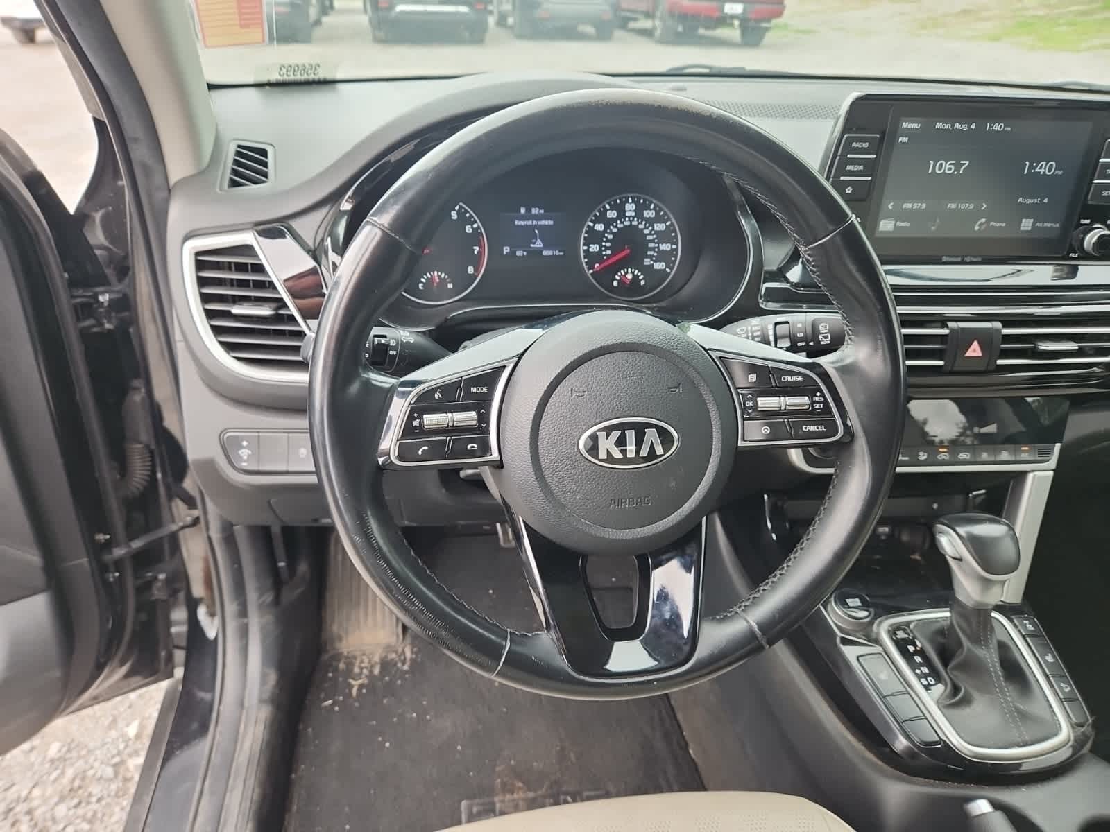 Thumbnail: 2021 Kia Seltos - 12