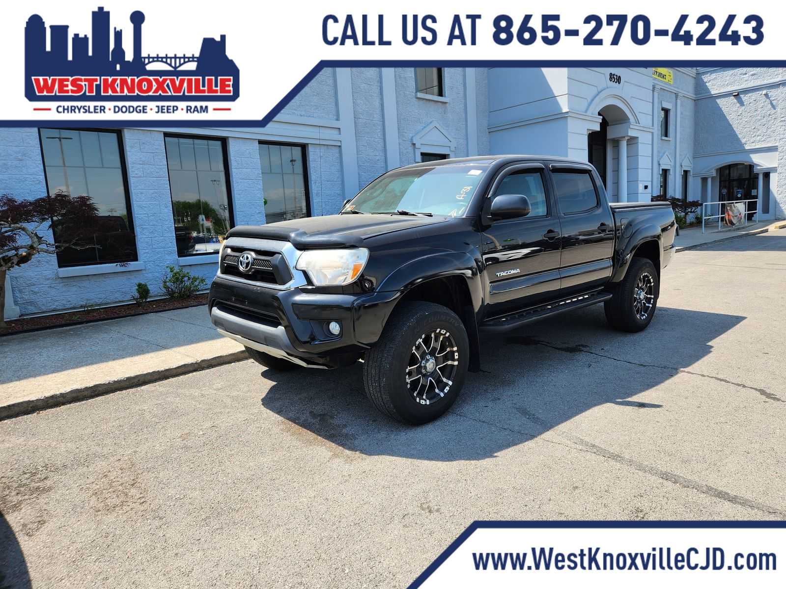 Thumbnail: 2015 Toyota Tacoma - 1