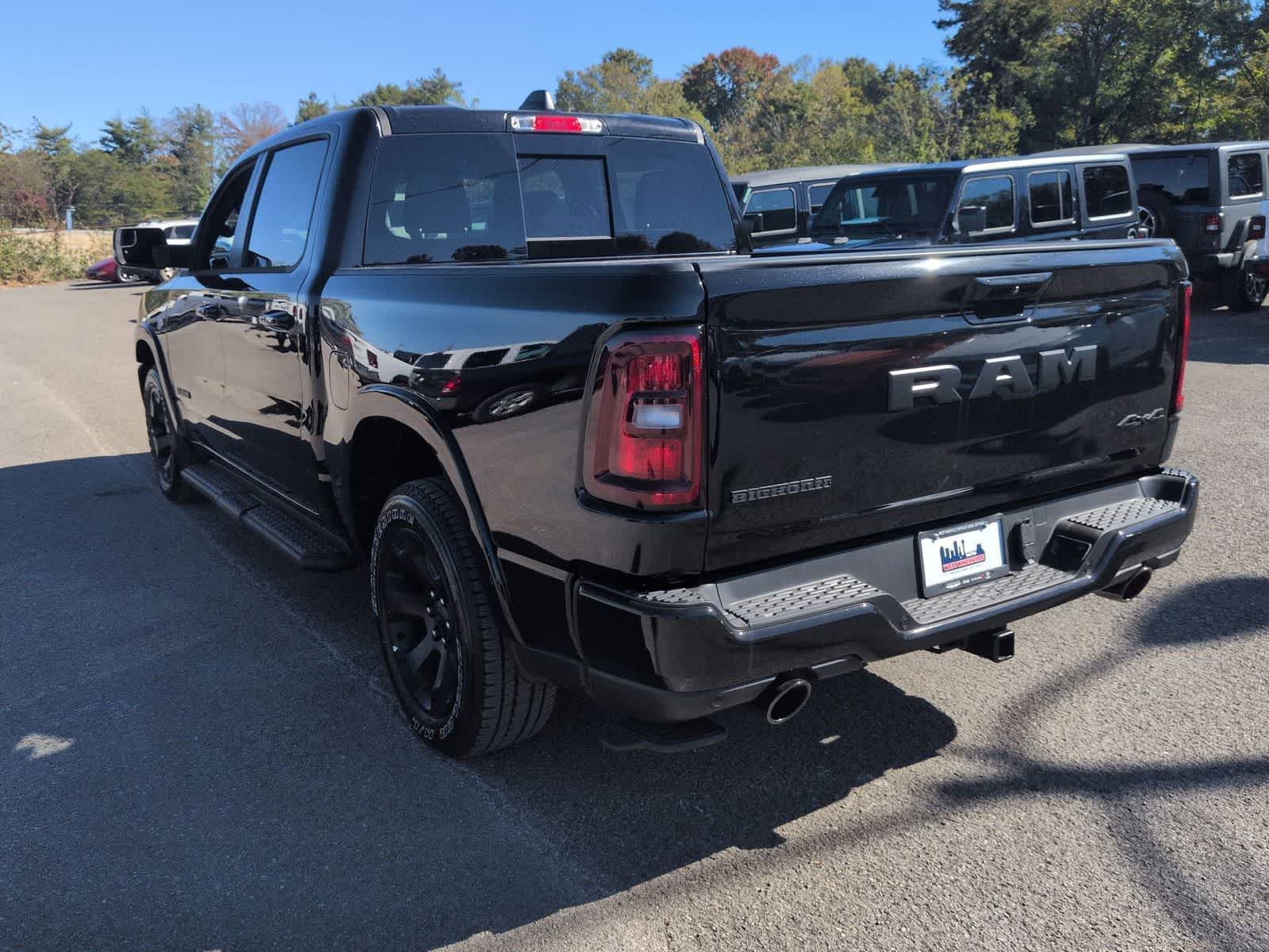 Thumbnail: 2026 RAM 1500 - 6