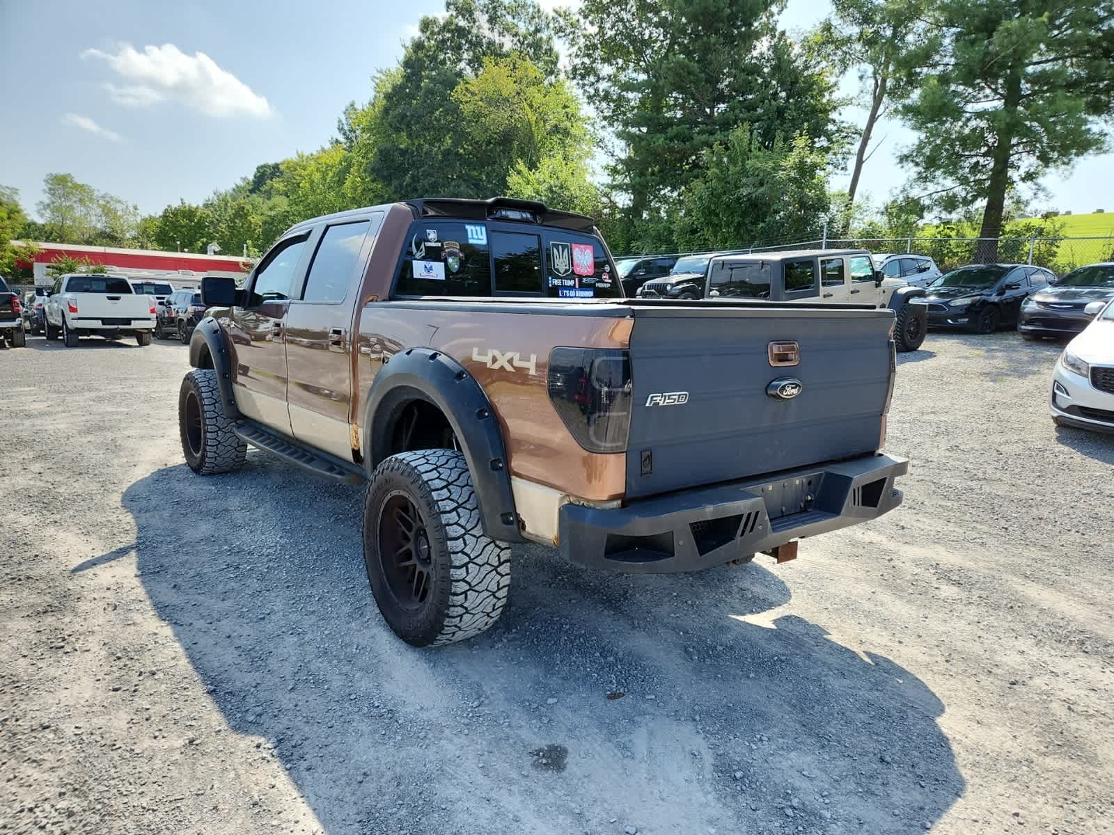 Thumbnail: 2011 Ford F-150 - 3