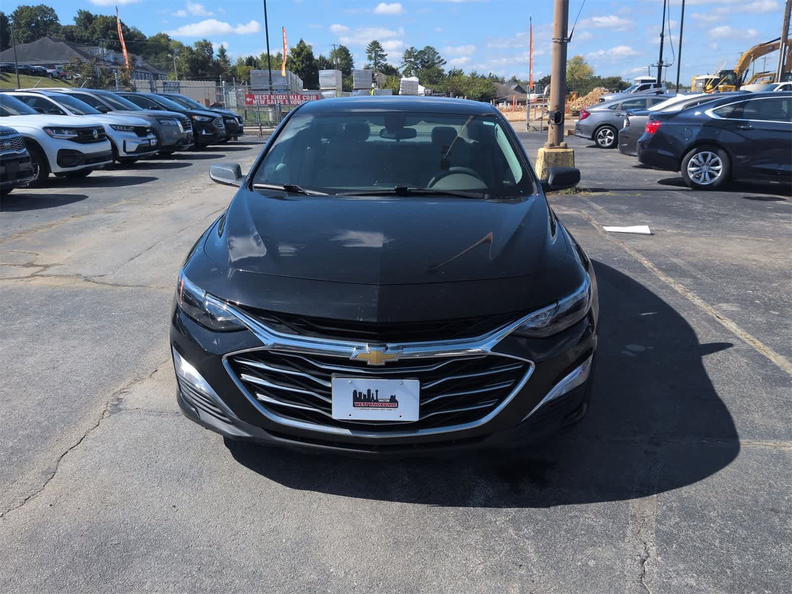 Thumbnail: 2020 Chevrolet Malibu - 3
