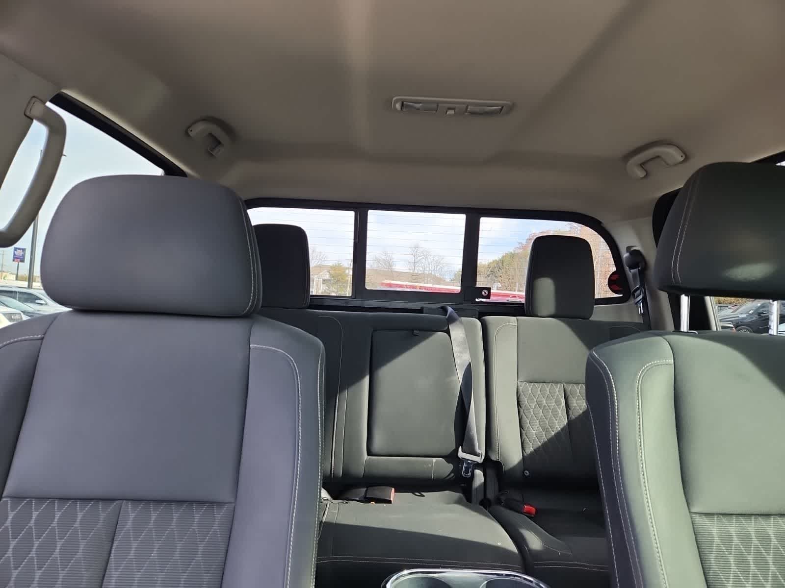 Thumbnail: 2019 Nissan Titan - 19