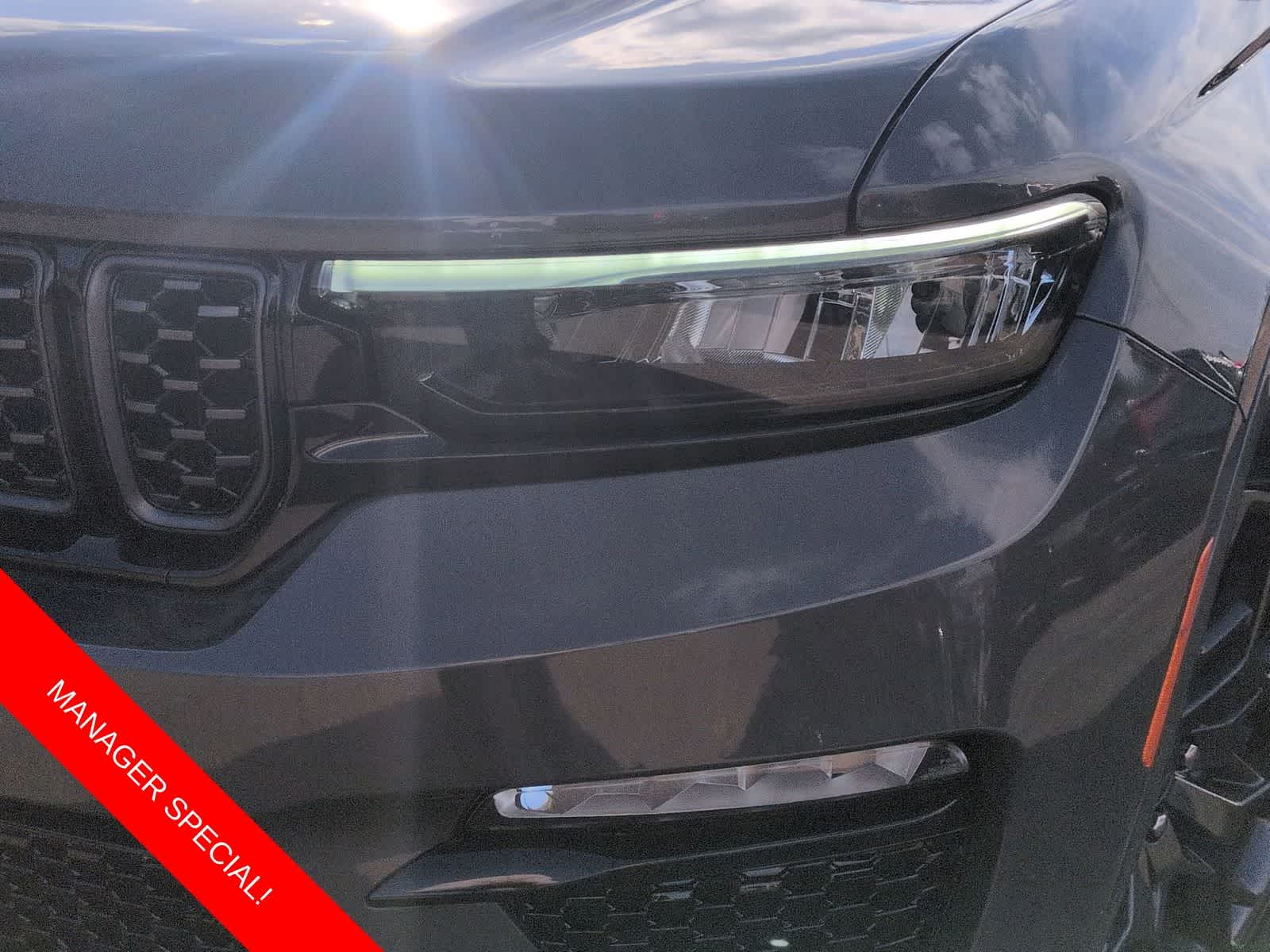 Thumbnail: 2025 Jeep Grand Cherokee - 11