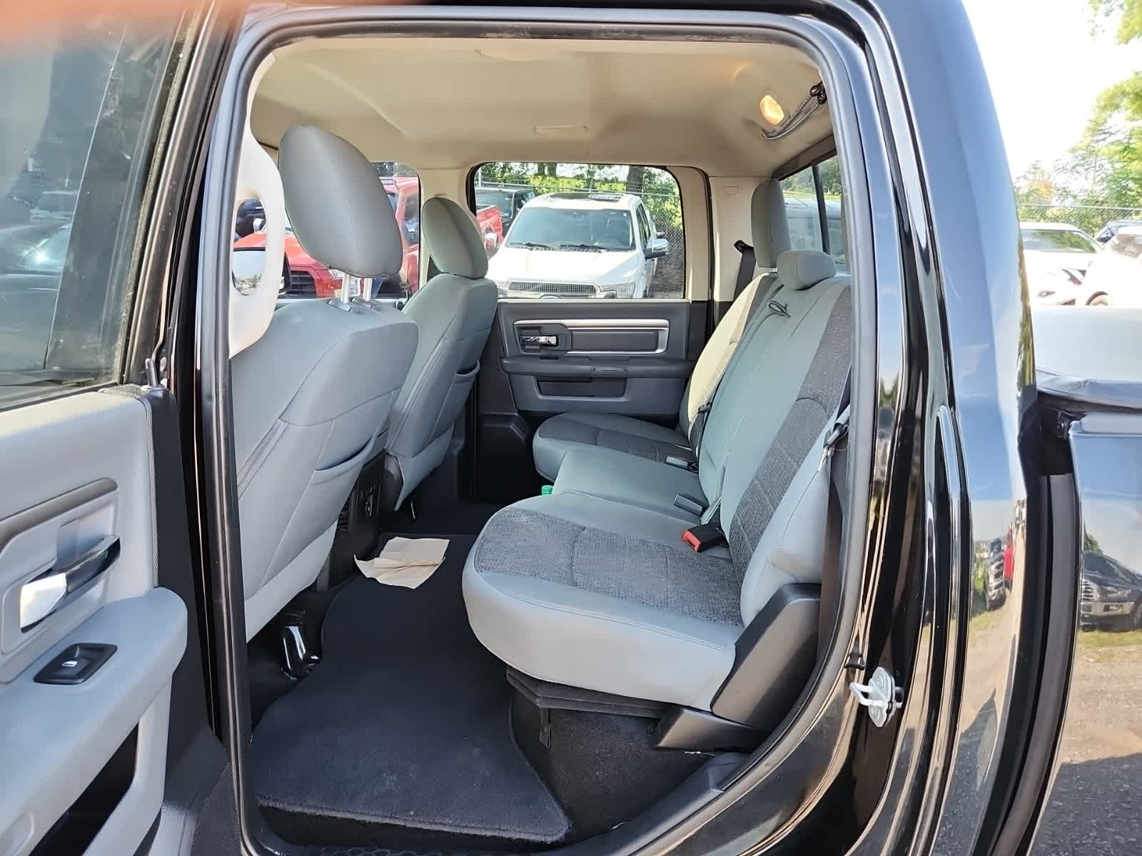 Thumbnail: 2014 RAM 1500 - 26