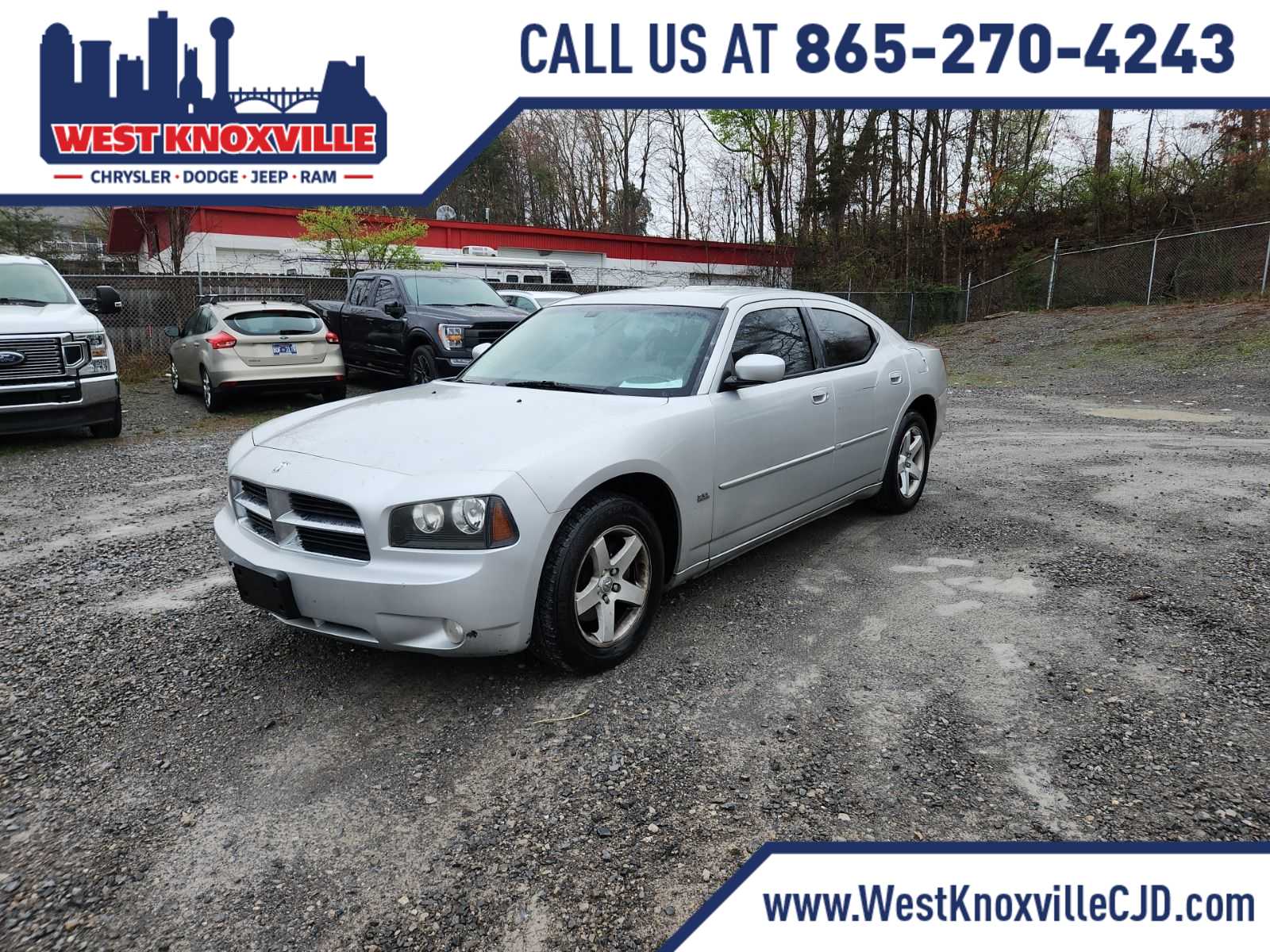 2010 Dodge Charger SXT -
                  Knoxville, TN