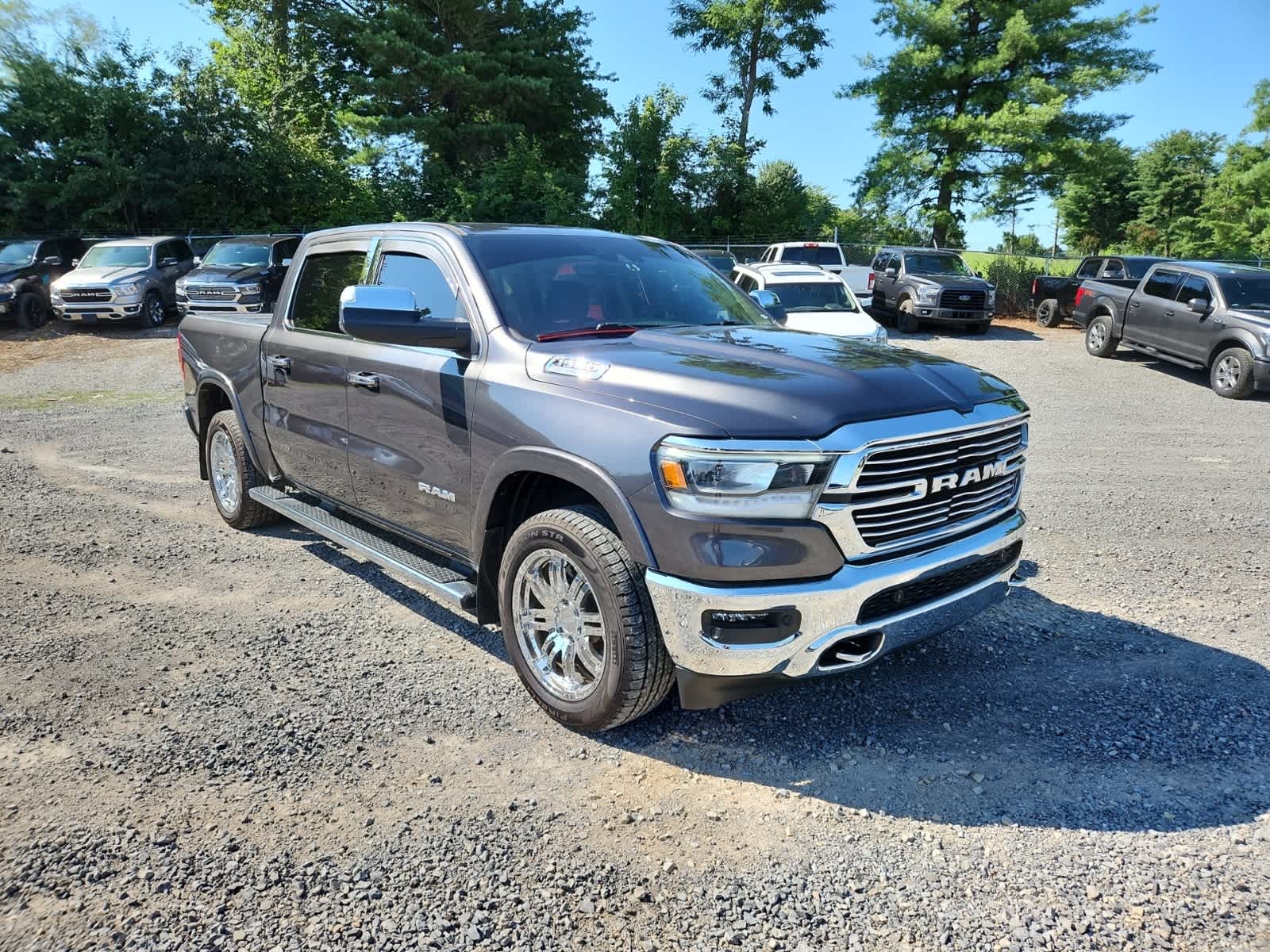 Thumbnail: 2021 RAM 1500 - 7