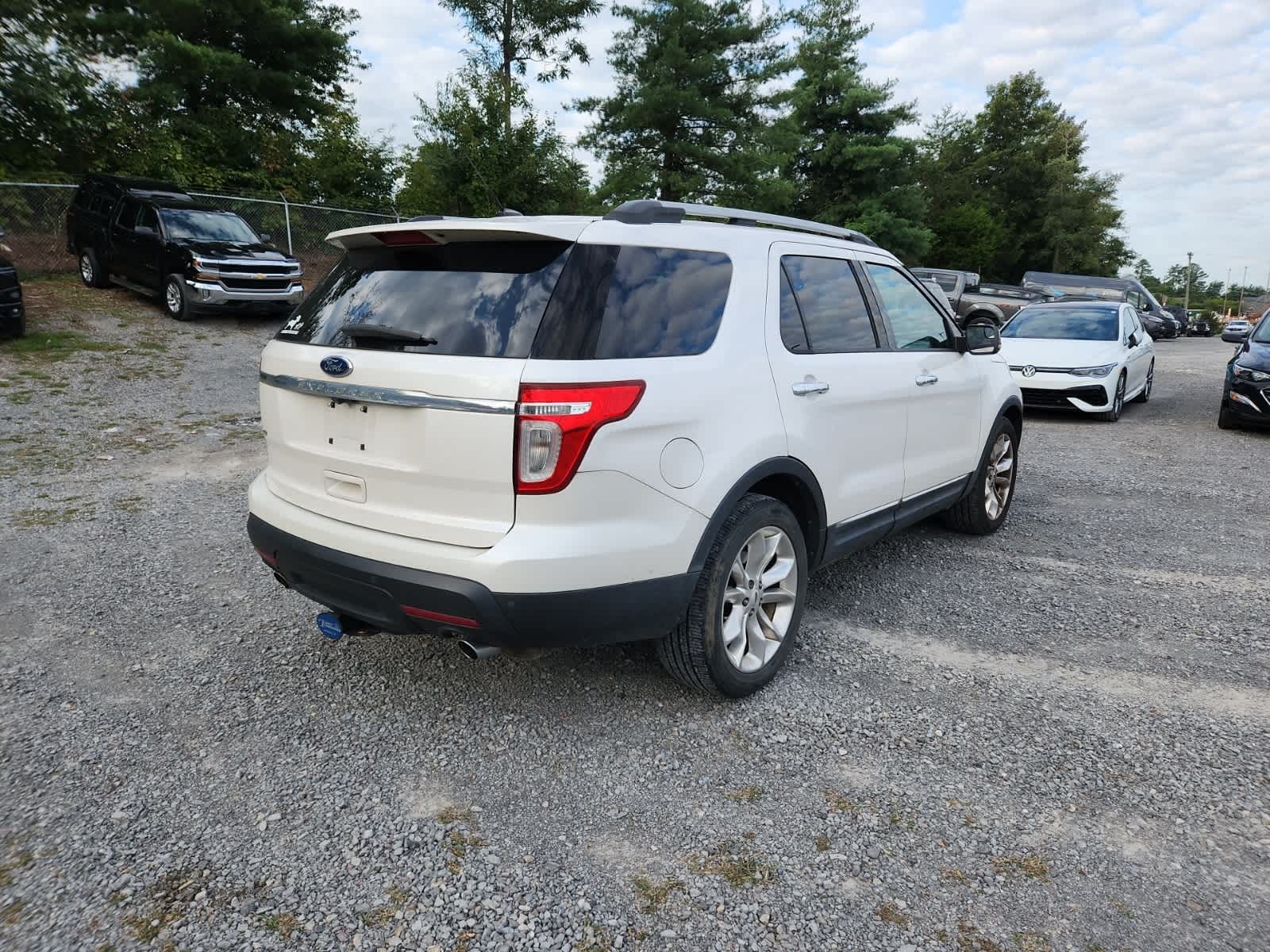 Thumbnail: 2012 Ford Explorer - 5