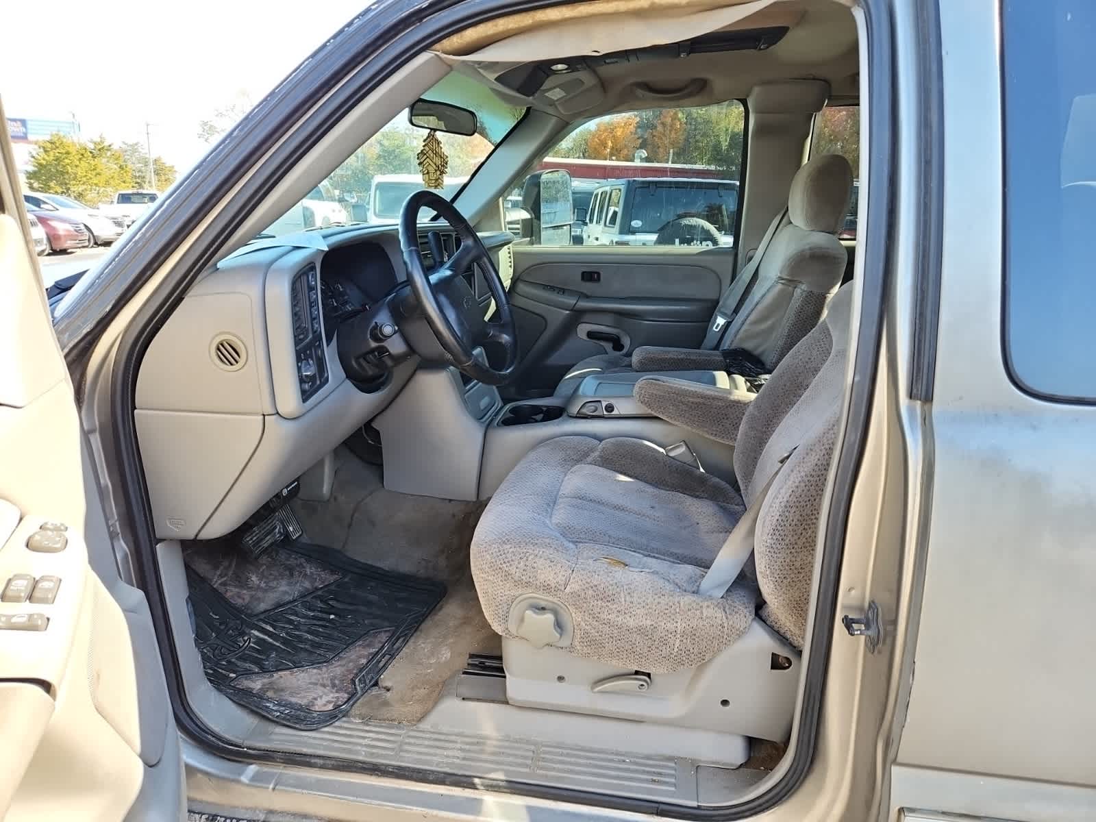 Thumbnail: 1999 Chevrolet Silverado 1500 - 15