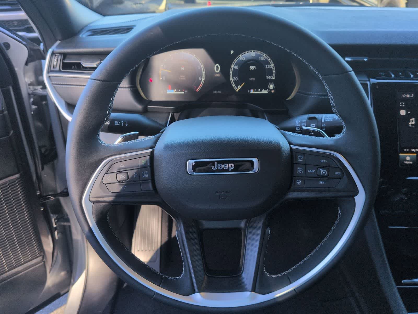 Thumbnail: 2025 Jeep Grand Cherokee L - 21