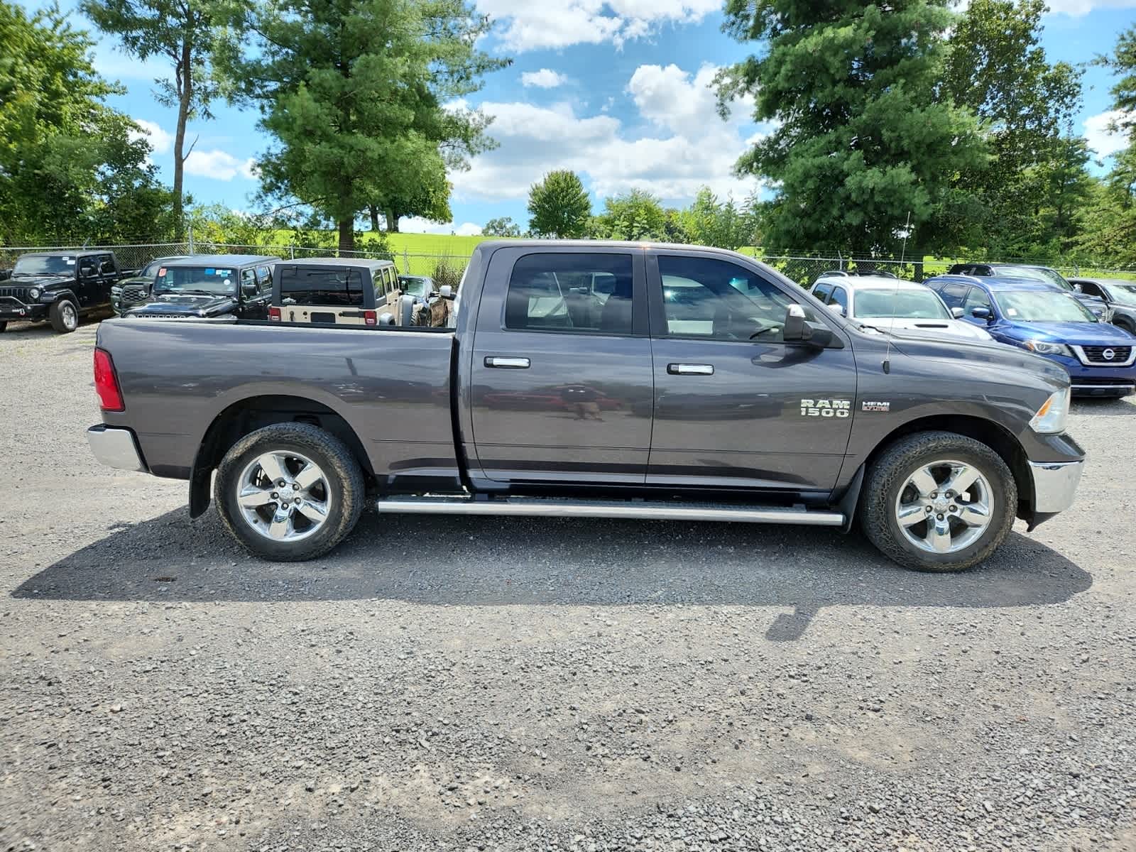 Thumbnail: 2017 RAM 1500 - 6