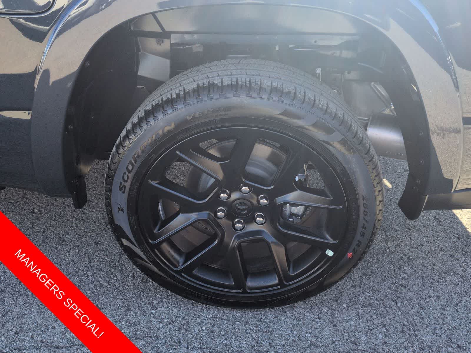 Thumbnail: 2026 RAM 1500 - 13