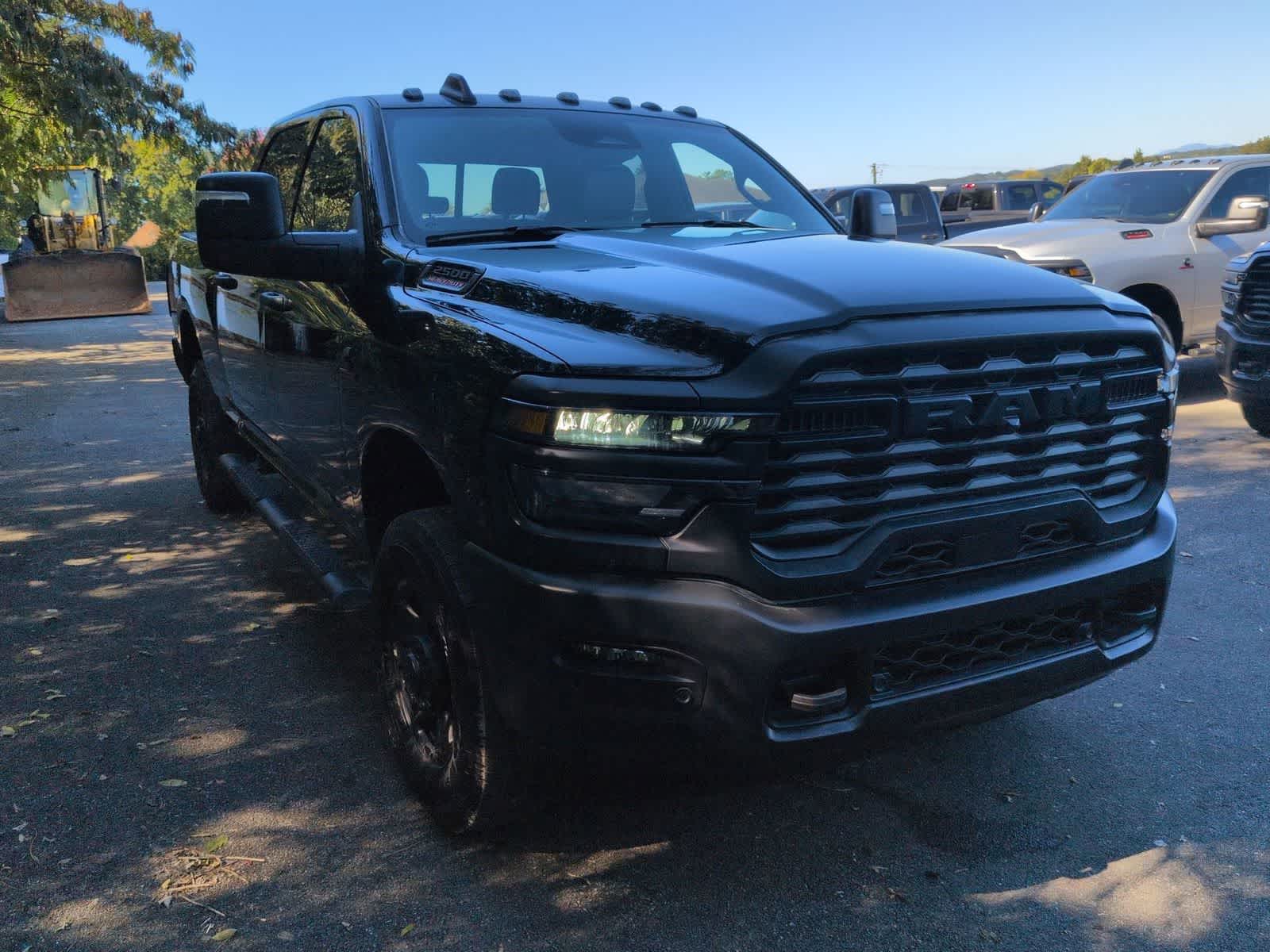 Thumbnail: 2026 RAM 2500 - 2