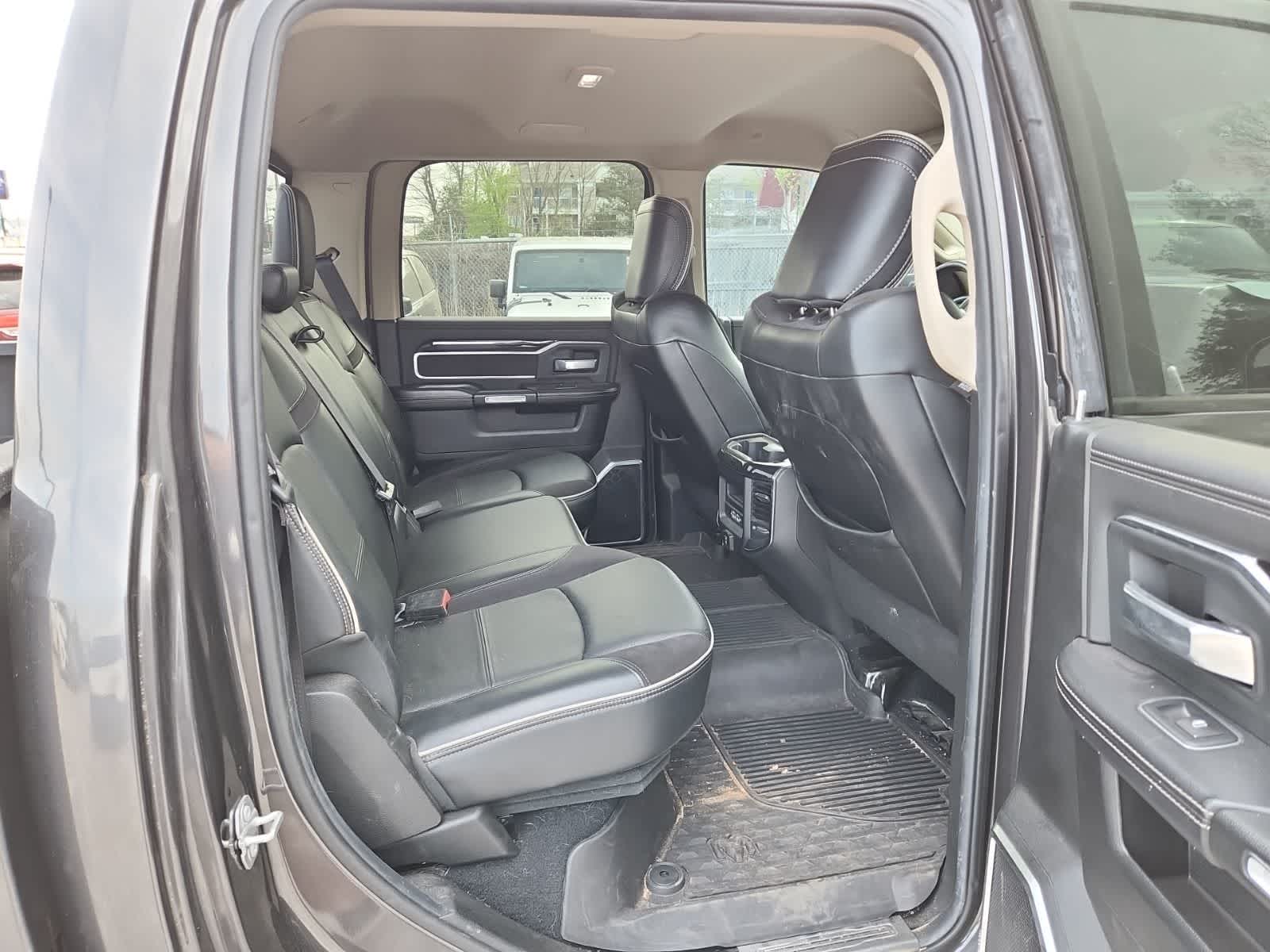 Thumbnail: 2019 RAM 3500 - 23