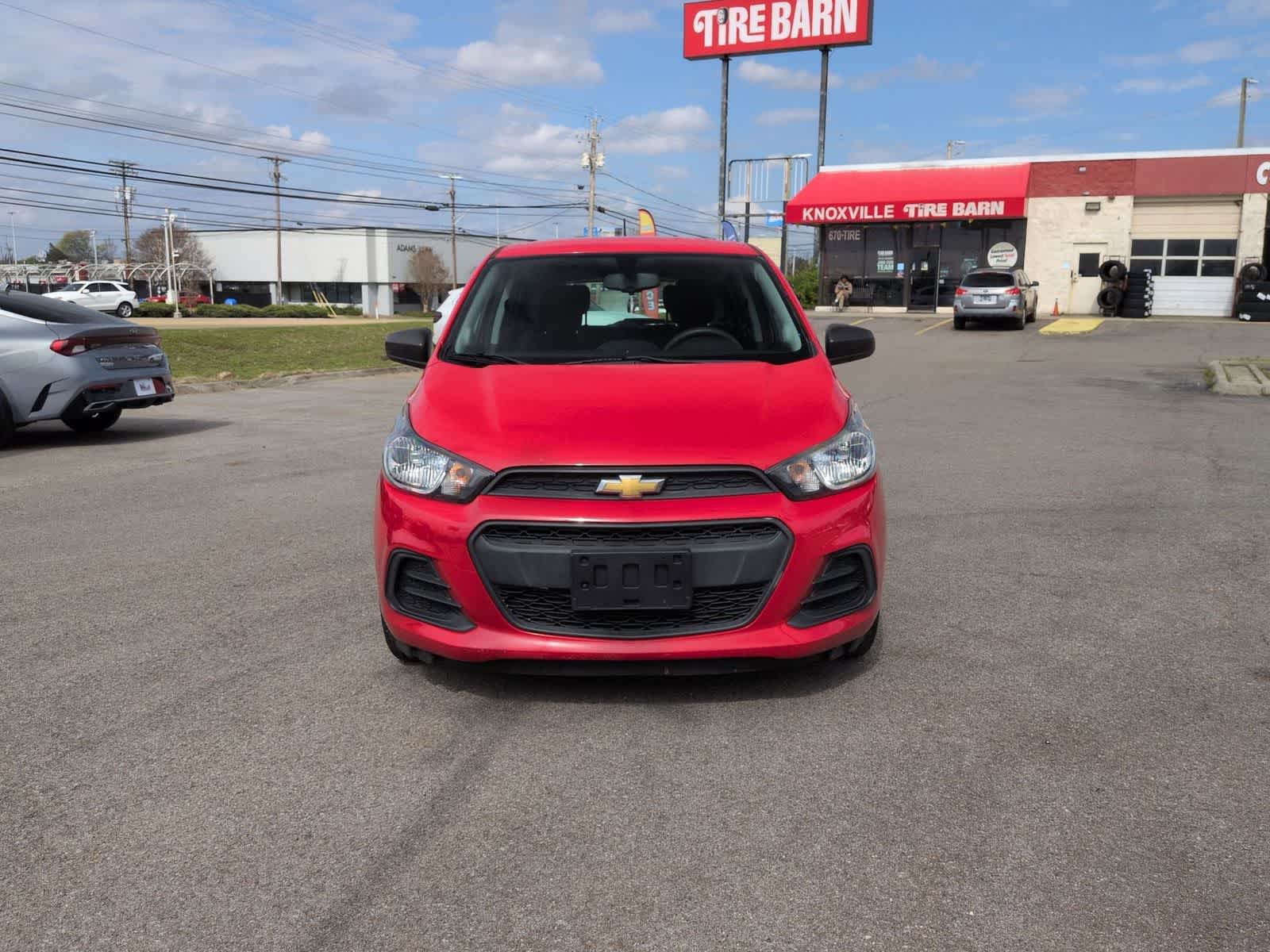 Thumbnail: 2017 Chevrolet Spark - 3