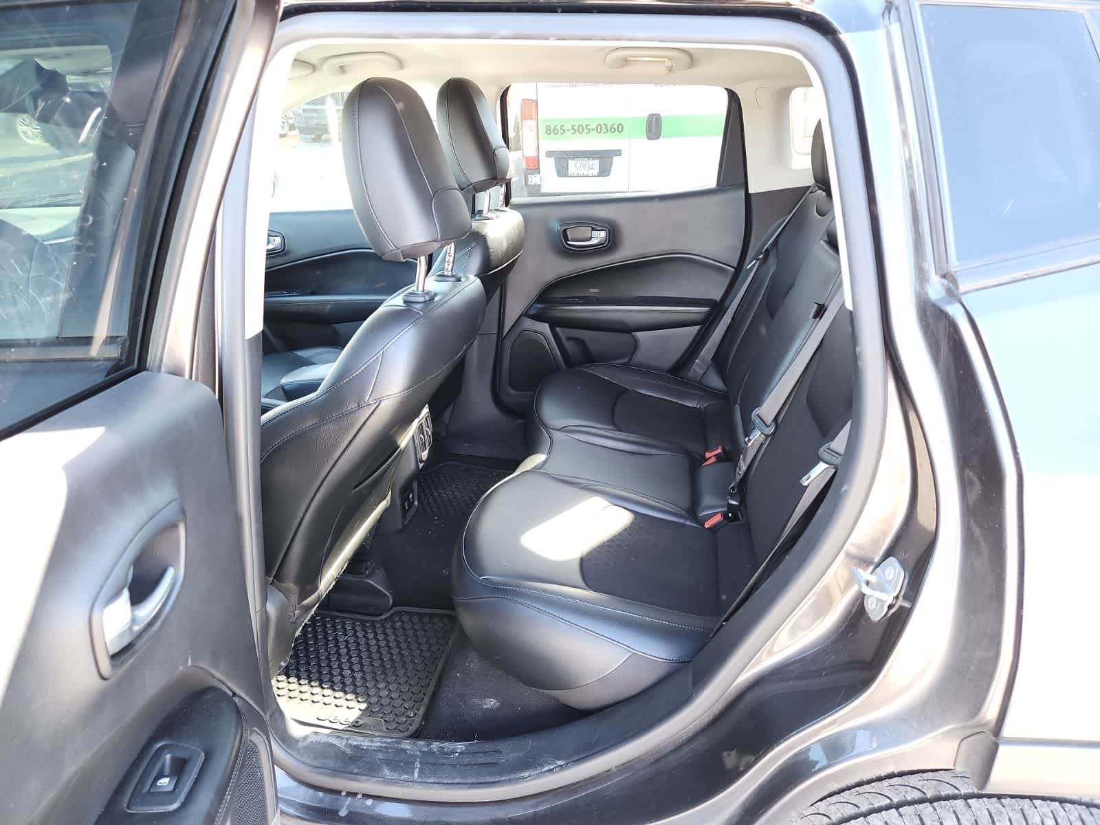 Thumbnail: 2021 Jeep Compass - 25