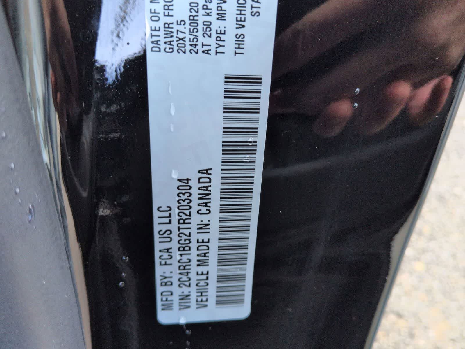 Thumbnail: 2026 Chrysler Pacifica - 24