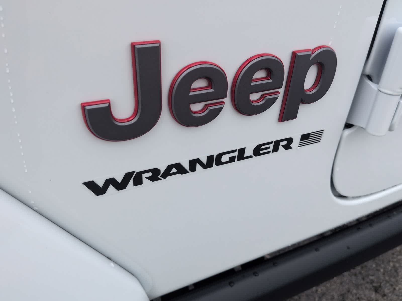 Thumbnail: 2026 Jeep Wrangler - 12