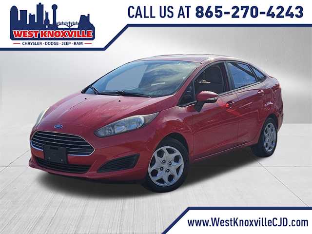 2015 Ford Fiesta SE -
                Knoxville, TN