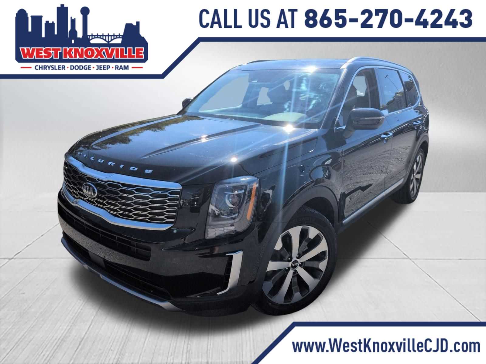 2021 Kia Telluride S -
                  Knoxville, TN