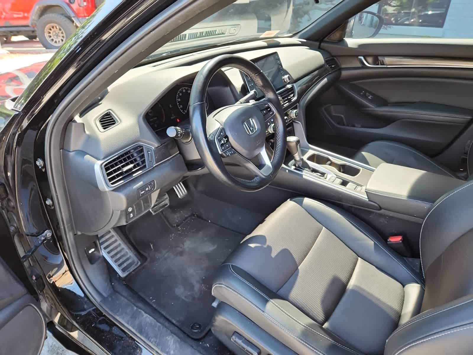 Thumbnail: 2022 Honda Accord - 13